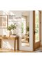 Mirror wall four piece collage full-length mirror full-length mirror dressing Mirror - 2