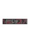 50D02 Guitar Strap Cranium (5 cm) |   Skull Pattern - Tough Look - Comfortable