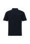 Slim Fit Embroidered Cotton Lyocell Polo Collar T-Shirt - 2