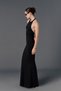 Backless Mermaid Maxi Dress - Exclusive Collection - 2