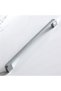Furniture Kitchen Wardrobe Drawer Cabinet Cover Metal Handle Handle Handles Oval Chrome 224 mm - 5