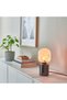 MOLNART LED bulb E27 240 lumen - tube-shaped white/clear glass 120 mm - 3