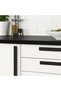 HACKÅS Handle - anthracite 300 mm - 2