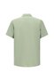 Short Sleeve Regular Fit Pocketed Patterned Cotton Shirt - 2