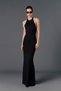 Backless Mermaid Maxi Dress - Exclusive Collection