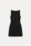 Black Short Dress - Premium Edition - 6