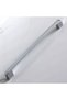 Furniture Kitchen Wardrobe Drawer Cabinet Cover Metal Handle Handle Handles Oval Chrome 224 mm - 6