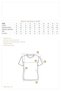 Crew Neck Slim Fit Slim Fit Printed T-Shirt - 4