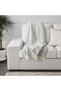 MAJINGER Throw - grey 150x200 cm - 2