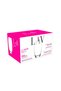 Empire Glass Soft Drink Glass Set of 6 510 ml (Large Water Glass/Cocktail Glass) - 8