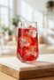 Valeria Glass Soft Drink Cup Set of 6 460 ml (Large Water/Cocktail/Iced Coffee Glass) - 2