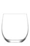 Gaia Glass Whiskey Glass Set of 6 415 ml (Soft Drink/Cocktail Glass)