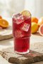 Helen Glass Soft Drink Glass Set of 6 400 ml (Large Water/Cocktail/Iced Coffee Glass) - 2