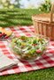 Vira Glass Salad Bowl Single Extra Large 1880 ml (Presentation Bowl, Preparation Bowl) - 3