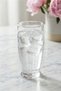 Roma Glass Soft Drink Cup Set of 6 350 ml (Large Water/Cold Coffee/Cocktail Glass) - 2