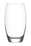Empire Glass Soft Drink Glass Set of 6 510 ml (Large Water Glass/Cocktail Glass) - 5