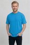 Men's Oversize Crew Neck T-Shirt Combed Cotton Fabric - 2