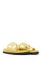 Women's Yellow Jelly Slippers 26Sfe4939Pv - 2