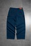 Streetcrafted Blue Carpenter Super Baggy Men's Jean Pants - 4