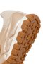 Women's Gold Banded Sports Ballerinas 26Pfe457014 - 8