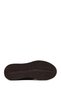 Men's Brown Lace-Up Leather Casual Sneaker WM828005DV - 5