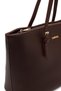 Women's Brown Classic Shoulder Bag Wb520005Sf - 7