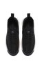 Men's Black Lace-Up Fabric Sneaker 26SFD69386F - 4