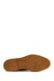 Men's Brown Lace-Up Leather Casual Shoes 25Wfd6013Ft - 4