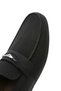 Men's Black Genuine Leather Casual Shoes Casual Daily Shoes 25Sfd6003V3 - 8