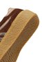 Women's Brown Lace-Up Thick Sole Sports Shoes, Suede Genuine Leather Sneaker 25Afd511110 - 8
