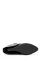 Women's Black Wedge Heeled Boots Af500002Sv - 5