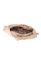 Women's Light Beige Long Strap Suede Leather Shoulder Bag 26Pbd250410 - 4