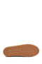 Women's Beige Suede Leather Loafer 26Pfd202210 - 5