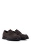 Men's Gray Suede Leather Casual Loafer Wm680033Ds - 2
