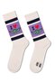 Happy Socks Men's Multicolor Star Wars Mandalorian Themed 6-Piece Sock Set P006542 - 6