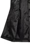 Lilian Women's Black Long Leather Coat 26Sge56421M - 8