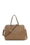 Women's Mink Long Strap Classic Shoulder Bag Wb240004Sf