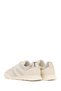 Women's Beige Lace-Up Sneakers 26Pfe457214 - 6