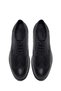 Men's Black Lace-Up Leather Classic Shoes 26Sfd622218 - 4