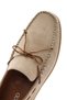 Men's Beige Suede Genuine Leather Casual Shoes Casual Daily Shoes 25Sfd630110 - 8