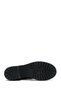 Women's Black Leather Chelsea Boots Wf190024Dv - 5