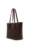 Women's Brown Classic Shoulder Bag Wb520005Sf - 6