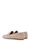 Women's Beige Mesh Suede Genuine Leather Shoes, Casual Shoes, Daily Shoes 25Sfd160510 - 5