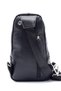 Men's Black Crossbody Bag 20SBD3005FT - 4