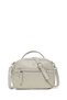 Women's Light Gray Long Strap Shoulder Bag 26Sbd2013Ft