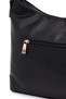 Women's Black Long Strap Shoulder Bag with Accessories Ab200024Sf - 8