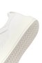 Men's White Leather Sneakers with Laces 26SFD660218 - 8