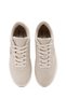 Acbc X Derimod Men's Beige Lace-Up Suede Sneaker 25Sfd780410 - 7
