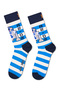 Happy Socks Men's Multicolor Star Wars Mandalorian Themed 6-Piece Sock Set P006542 - 4