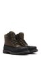 Men's Green Colorado Galosh Wp Lace-Up Leather Boots 013m101207 - 4